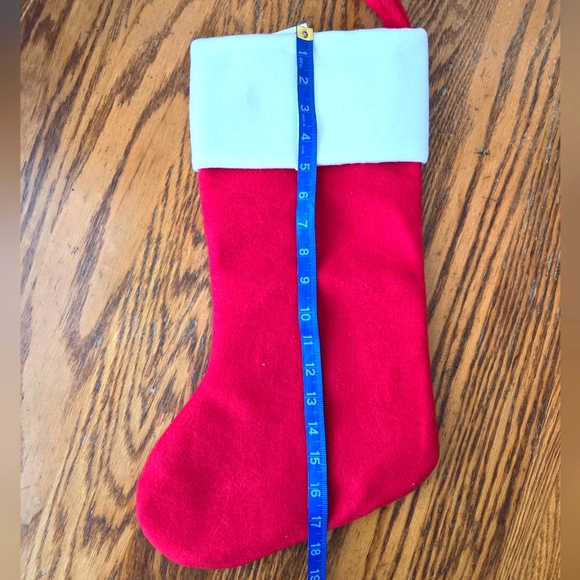 👀50% OFF - NWT‼️ ADORABLE "Good Kitty" Pet Christmas Stocking - Picture 5 of 5